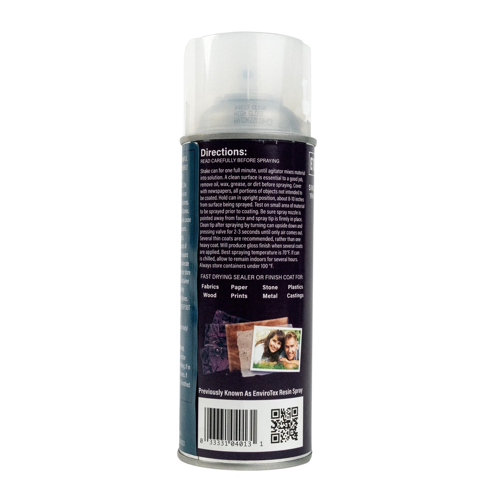 slide 2 of 2, Castin' Craft Castin Craft Resin Spray & Sealer, 12.5oz., 12.5 oz