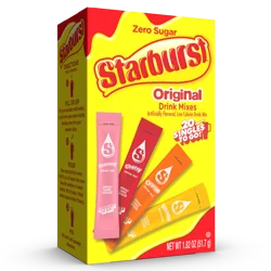Starburst Original Singles To Go Variety Pack Drink Mixes