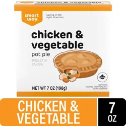 Smart Way™ Frozen Chicken & Vegetable Pot Pie