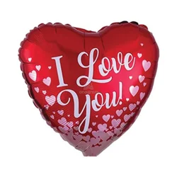 I Love You Balloon