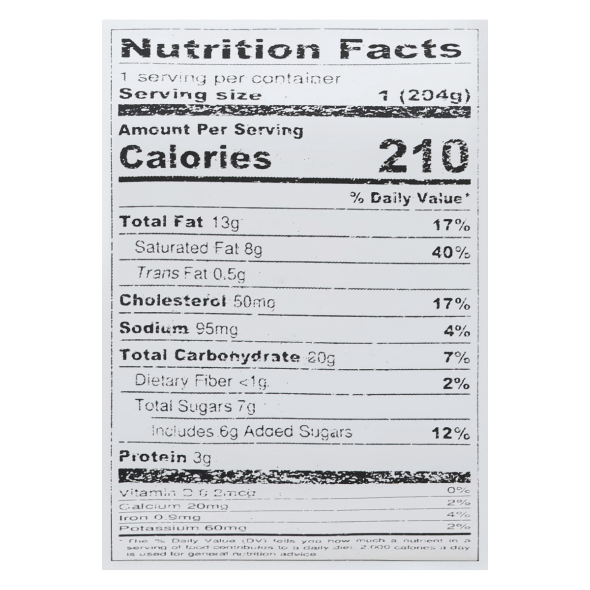 slide 13 of 14, CobblerWorld Sweet Potato Gob 1 ea, 1 ct