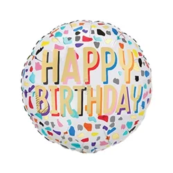 Happy Birthday Balloon