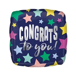 Congratulations Balloon
