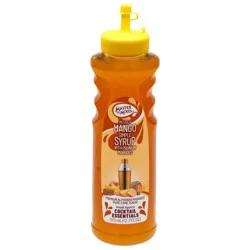 Master of Mixes Cocktails Ess Mango Syrup - 375 ml