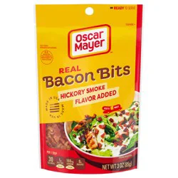 Oscar Mayer Real Bacon Bits, , 0.5-1 cup - 3 oz