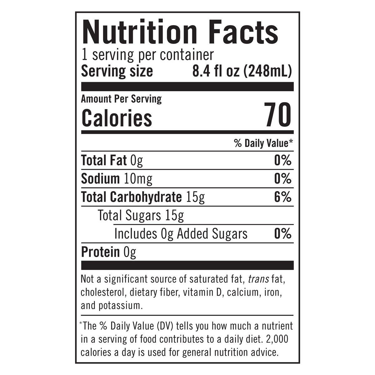 slide 11 of 12, Izze Juice Beverage, Sparkling Apple, 8.4 fl oz