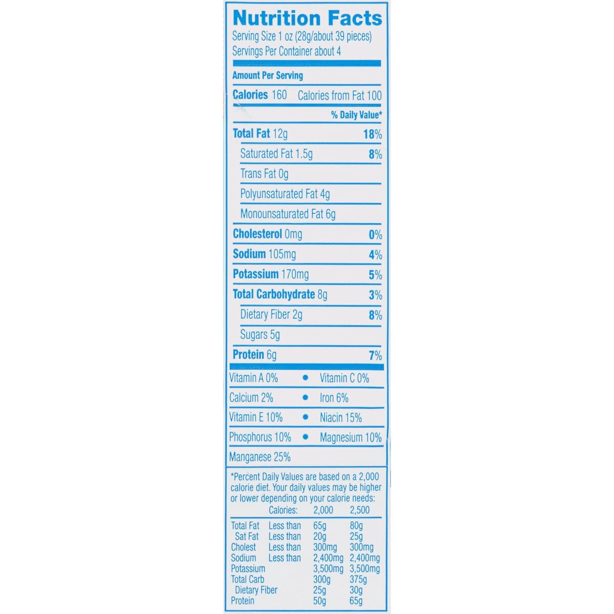 slide 3 of 7, Planters Honey Roasted Peanuts 4 oz, 4 oz