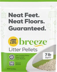Purina Tidy Cats Breeze Cat Litter Pellets Refill