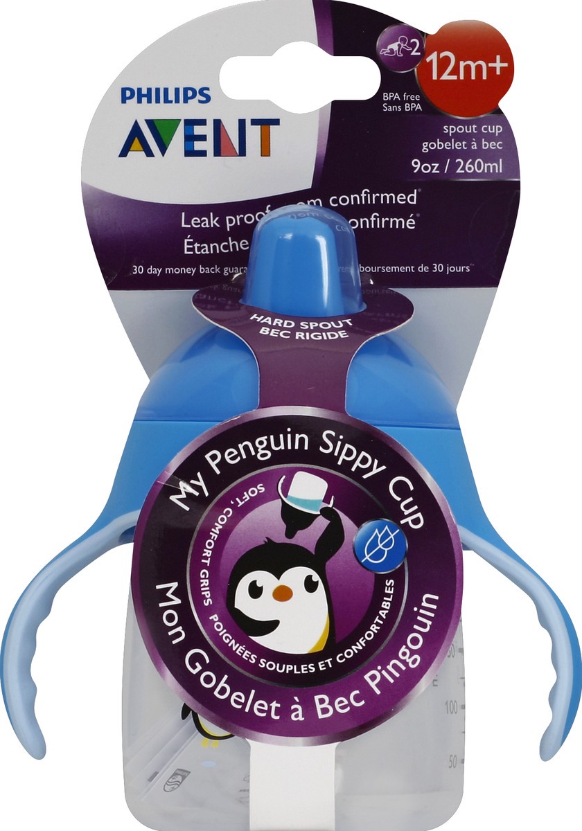 slide 2 of 2, Avent Spout Cup 1 ea, 9 oz