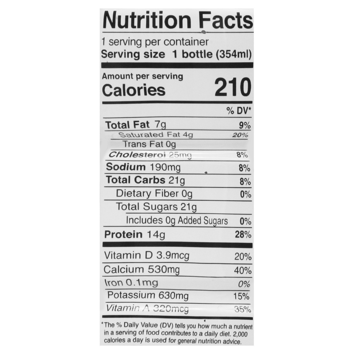 slide 4 of 10, Shamrock Farms 2% Reduced Fat Milk- 12 fl oz, 12 fl oz