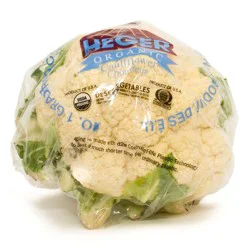 Cauliflower Organic