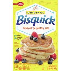 Bisquick Pancake & Baking Mix