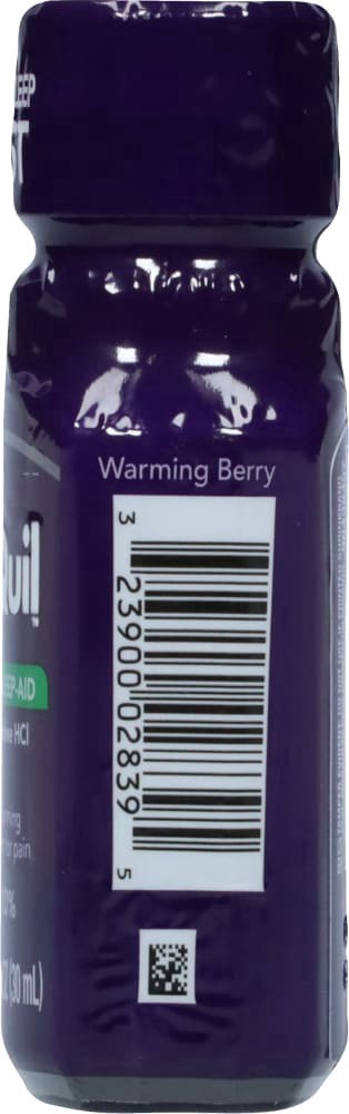 slide 2 of 4, Vicks® ZzzQuil™ Nighttime Sleep-Aid Single Dose, 1 fl oz