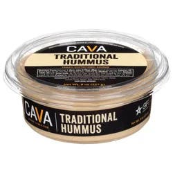 Cava Traditional Hummus 8 oz