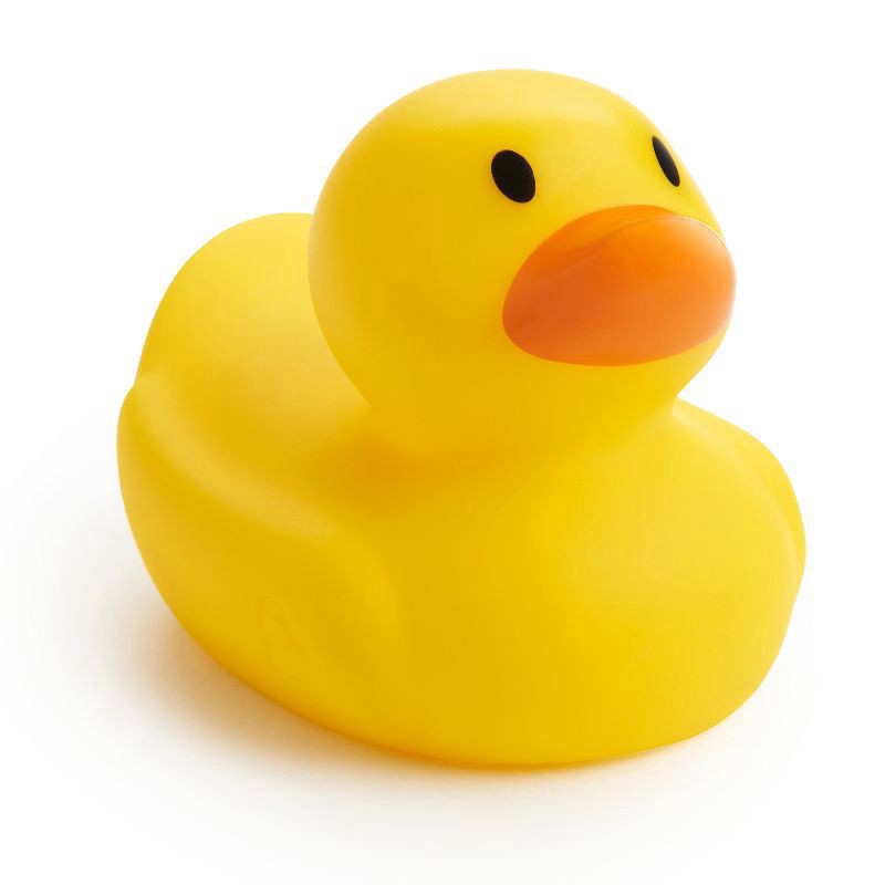 slide 1 of 13, Munchkin White Hot Safety Bath Ducky 1 ea, 1 ct