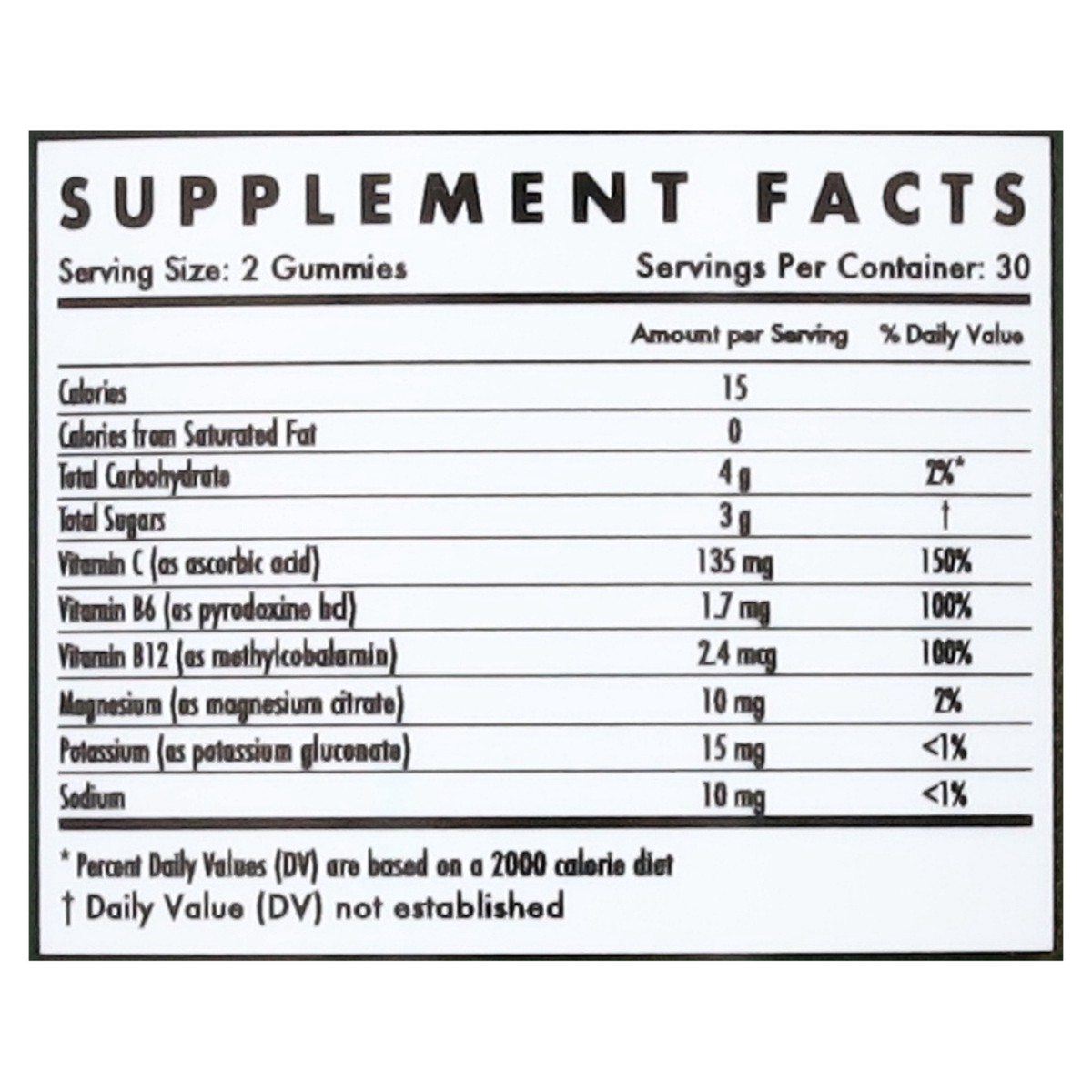 slide 9 of 14, The Wellness Company Kids' Natural Citrus Flavor Sports Recovery Electrolyte 60 Gummies, 60 ct
