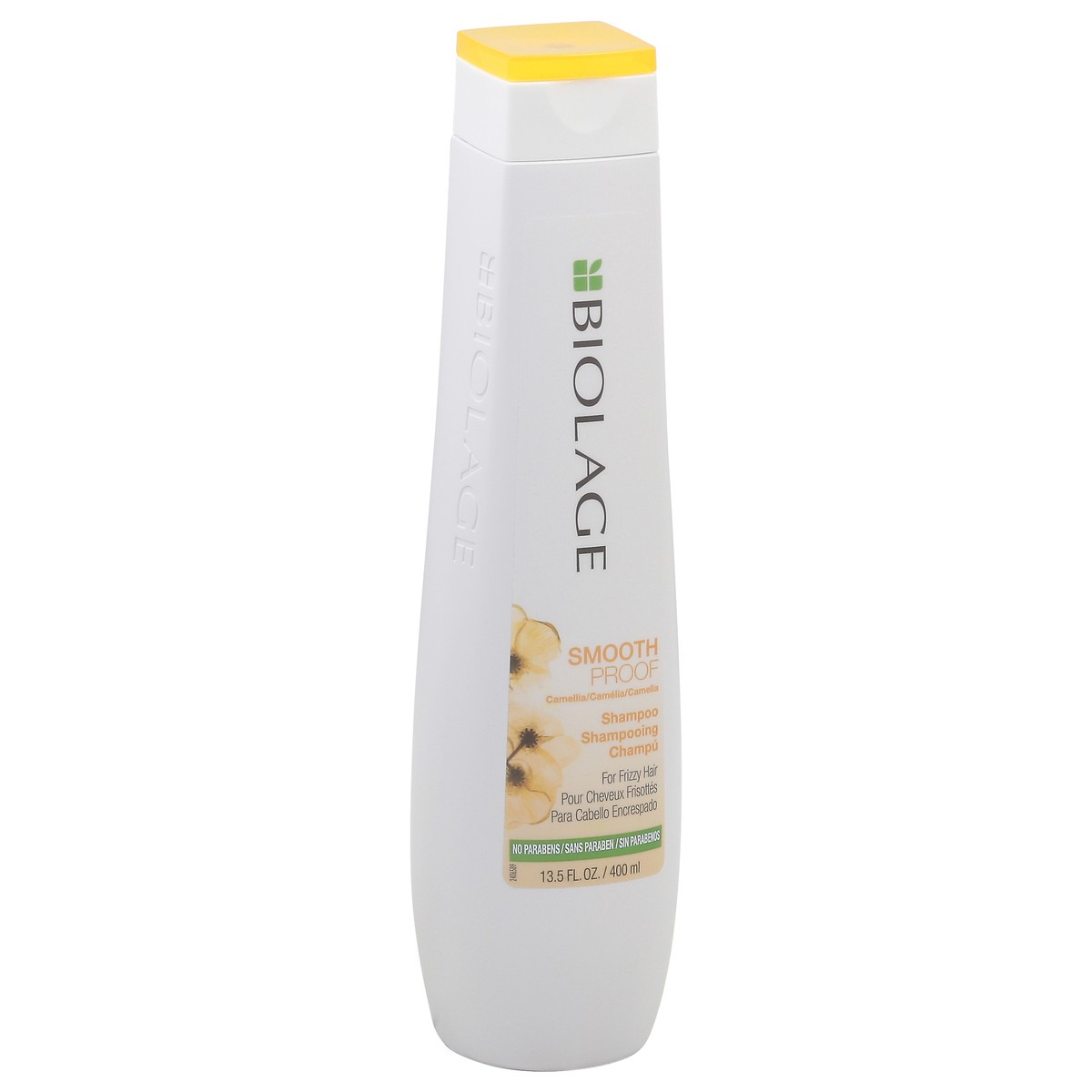 slide 9 of 9, Biolage Smooth Proof Camellia Shampoo 13.5 fl oz, 13.5 fl oz