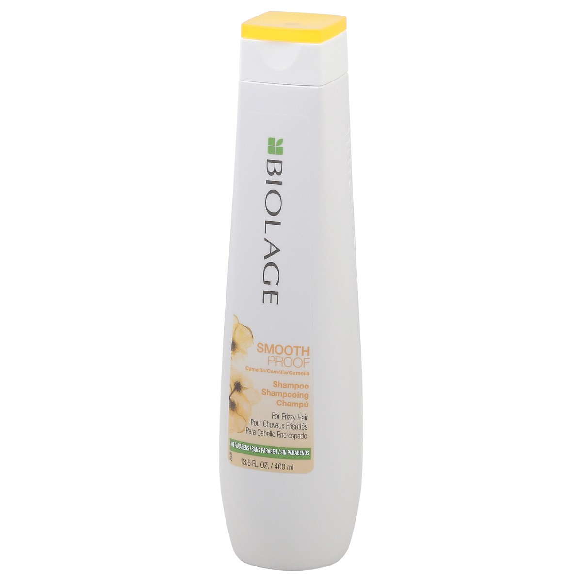 slide 3 of 9, Biolage Smooth Proof Camellia Shampoo 13.5 fl oz, 13.5 fl oz