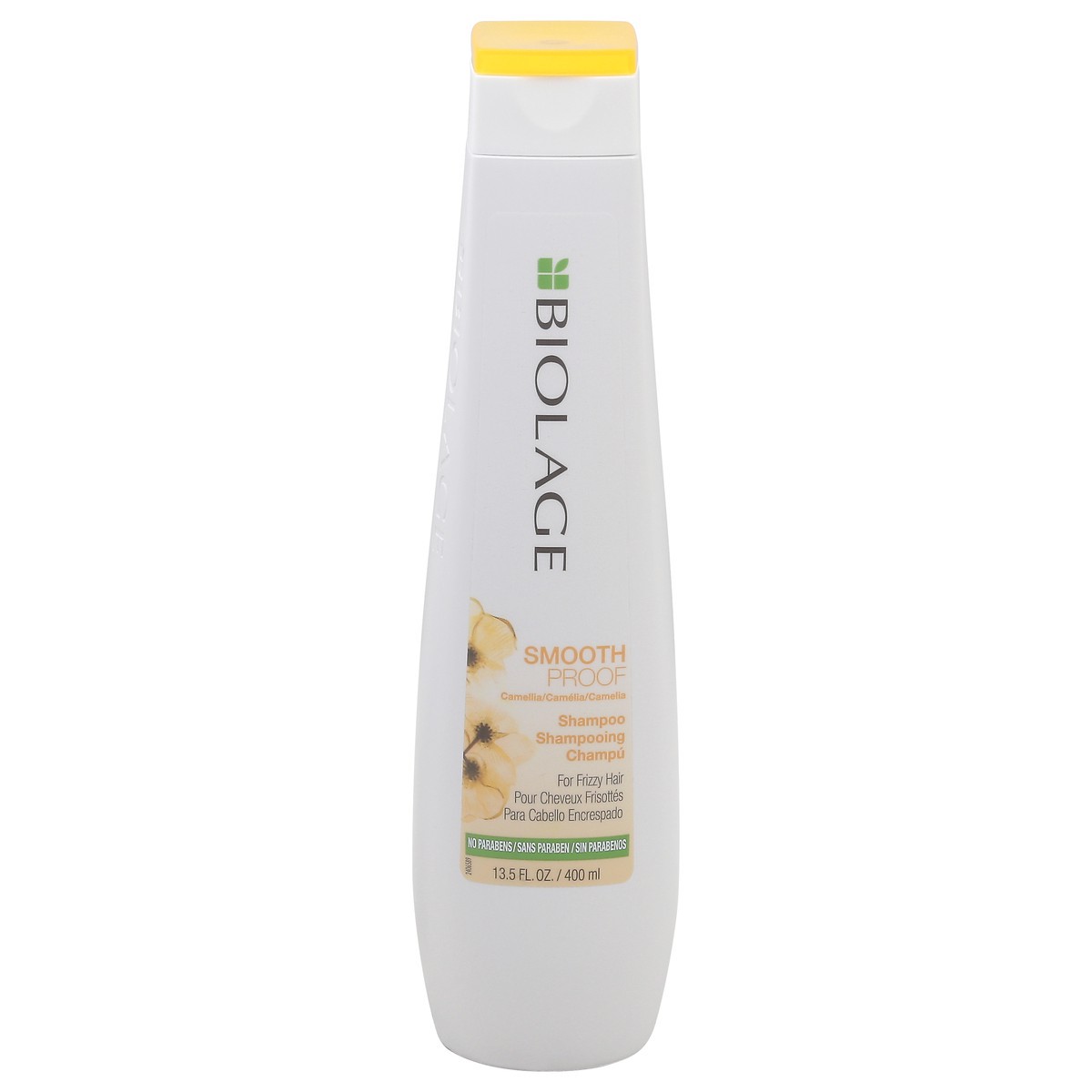 slide 1 of 9, Biolage Smooth Proof Camellia Shampoo 13.5 fl oz, 13.5 fl oz