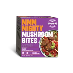 Big Mountain Foods Mighty Mushroom Bites - 280 gram