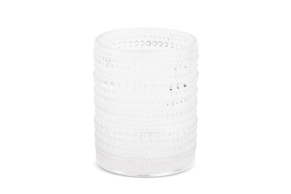 slide 2 of 2, Core Home Old Fashioned Bubble Drinking Glass, 1 ct