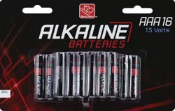 Harris Teeter Aaa Battery Regular