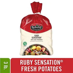 Tasteful Selections Bite Size Ruby Sensation Potatoes