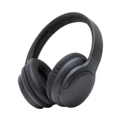 Helix Active Noise Canceling Headphones - Black