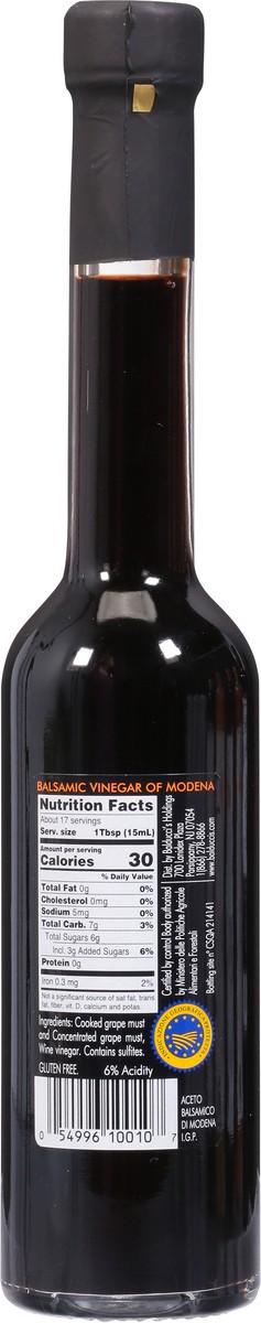 slide 6 of 13, Bal Balsamic Vinegar 4 Leaf, 8.5 fl oz