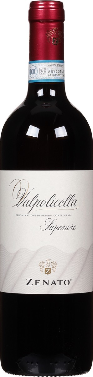 slide 6 of 9, Zenato Valpolicella, 750 ml
