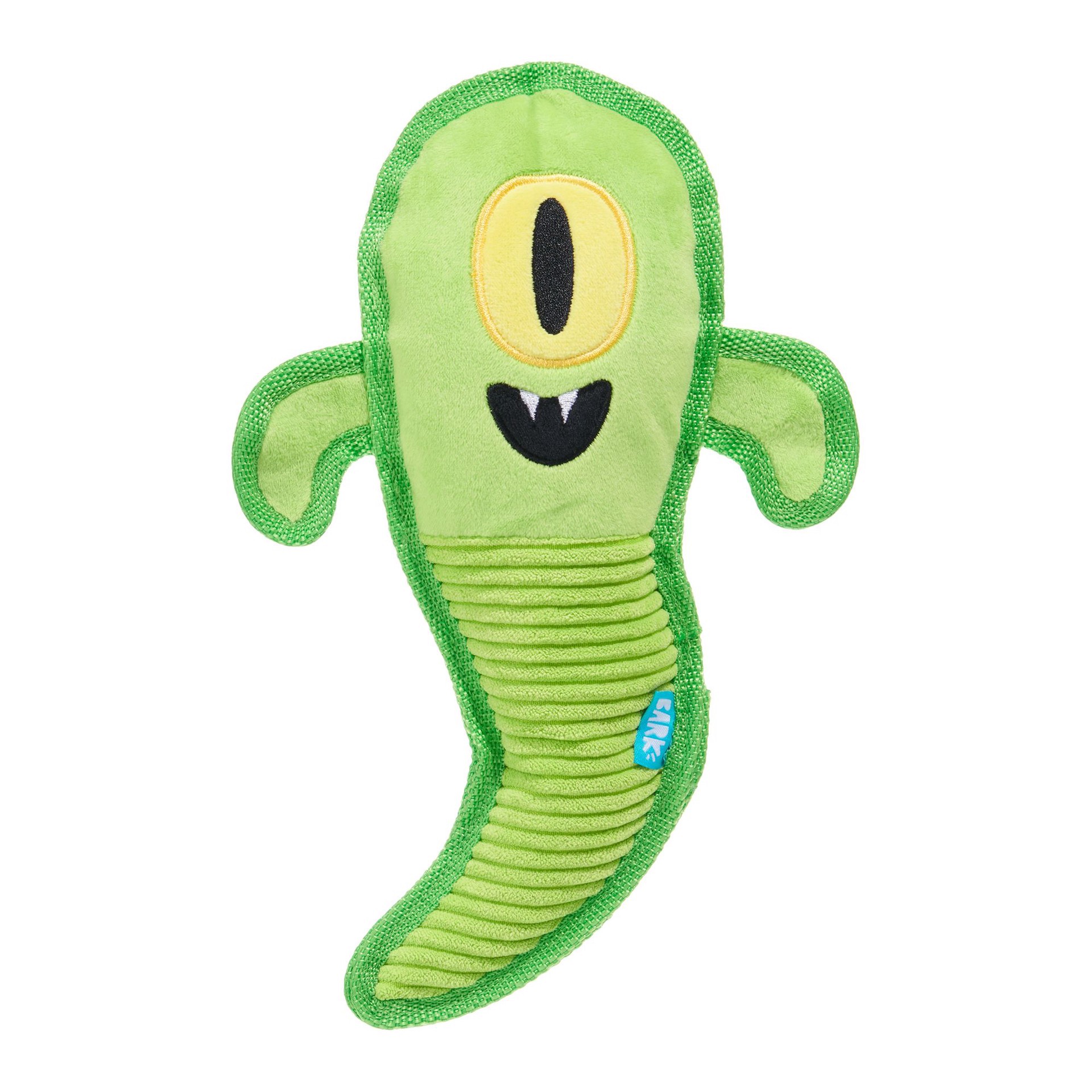 slide 1 of 1, Bark Box Growlaxy Space Oddity Plush Dog Toy, 1 ct