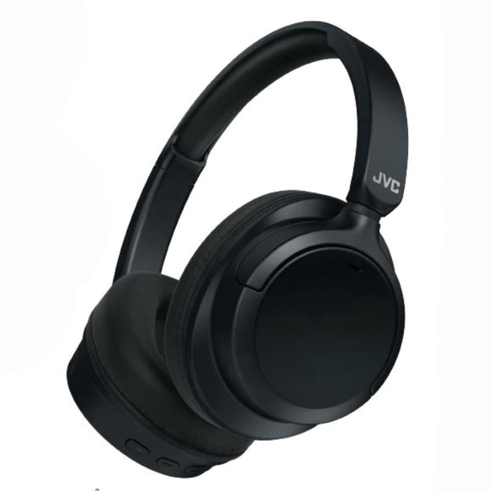 slide 1 of 1, JVC HAS75NB Noise Canceling Headphones, 1 ct