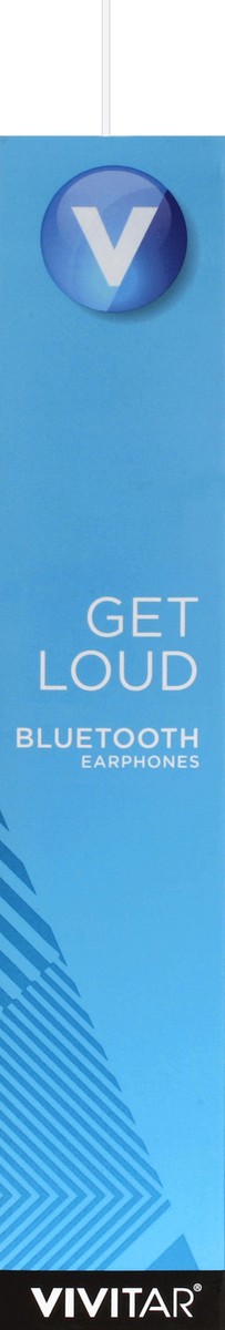 slide 6 of 8, Vivitar Mobile Candy Bluetooth On  Neck Earphone - .33 Lb, 1 ct