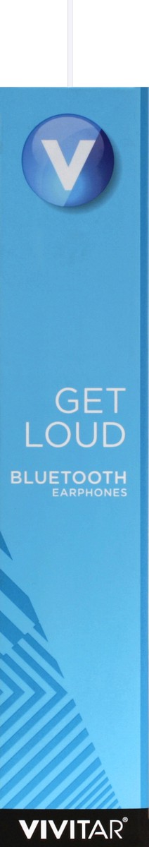 slide 7 of 8, Vivitar Mobile Candy Bluetooth On  Neck Earphone - .33 Lb, 1 ct