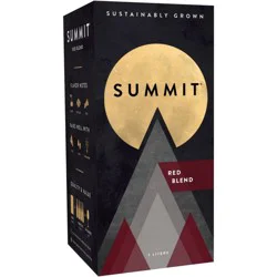 Summit Red Blend, Red wine, 3L
