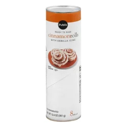 Publix Cinnamon Rolls With Icing