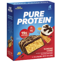 slide 14 of 29, Pure Protein Bars Sundae Cone, 7.04 oz