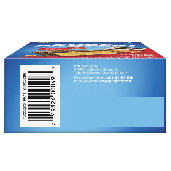 slide 15 of 29, Pure Protein Bars Sundae Cone, 7.04 oz