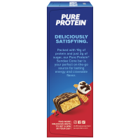 slide 18 of 29, Pure Protein Bars Sundae Cone, 7.04 oz
