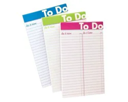 Ampad Assorted Notepads - 1 ct