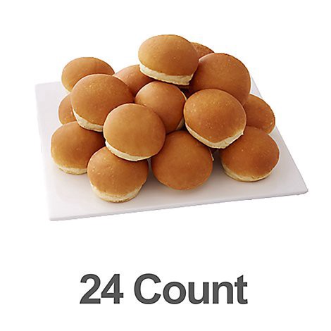 slide 1 of 1, Bakery Rolls Potato Dinner Bakery Rolls 24 Count, 24 ct