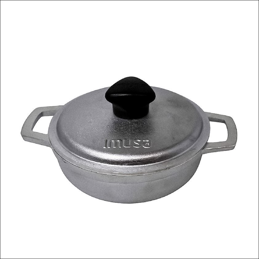 slide 1 of 1, IMUSA Caldr Orig #0, 1 ct