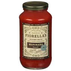 Fiorella's Marinara Sauce 25 oz
