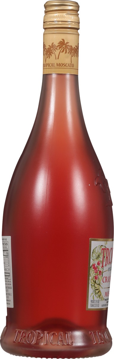 slide 8 of 13, Tropical Cranberry Moscato, 750 ml