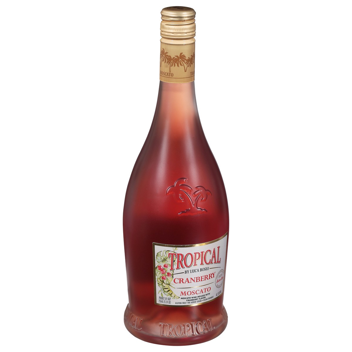 slide 4 of 13, Tropical Cranberry Moscato, 750 ml