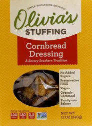 Olivia's Stuffing 12 oz
