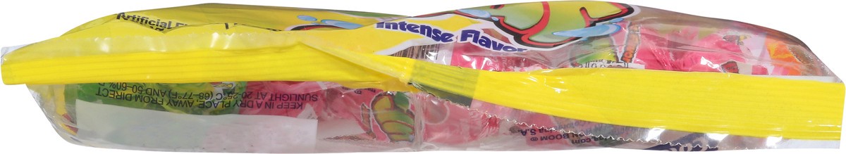 slide 6 of 15, CANDY DSD Columbina Bon Bon Bum Agrio (Sour Assorted Bubble Gum Pops), 1 ct