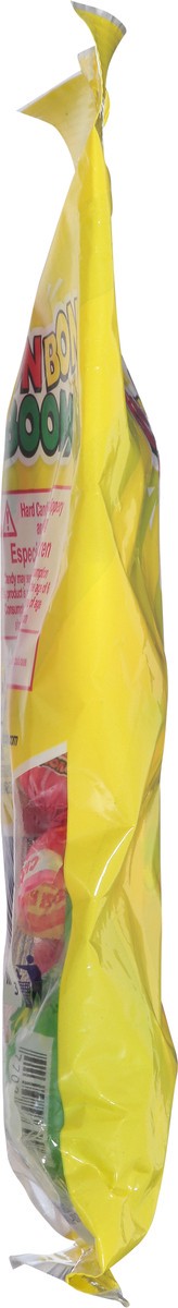 slide 13 of 15, CANDY DSD Columbina Bon Bon Bum Agrio (Sour Assorted Bubble Gum Pops), 1 ct