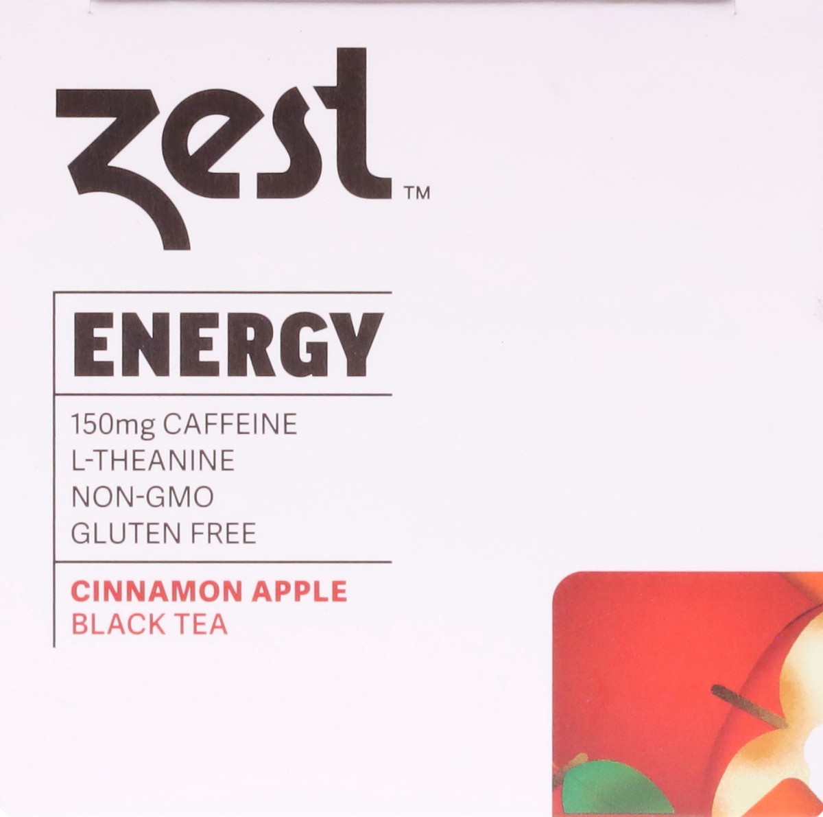 slide 2 of 13, Zest Cinnamon Apple Black Tea 15 Tea Bags, 15 ct