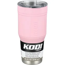 KODI by H-E-B Stainless Steel Tumbler - Blossom